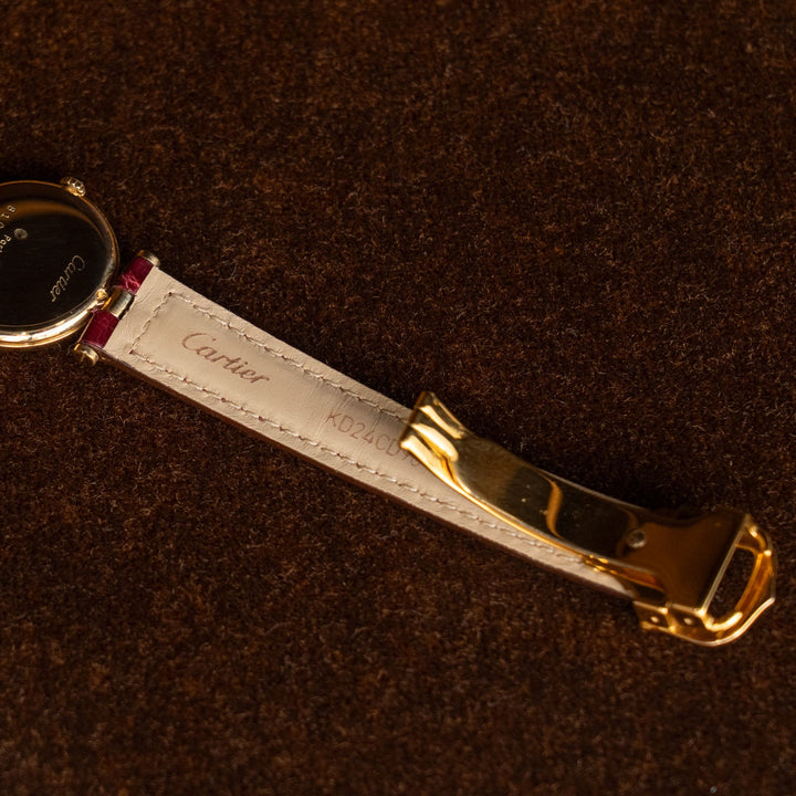 レディース【Cartier カルティエ】 ヴァンドーム 1980年代