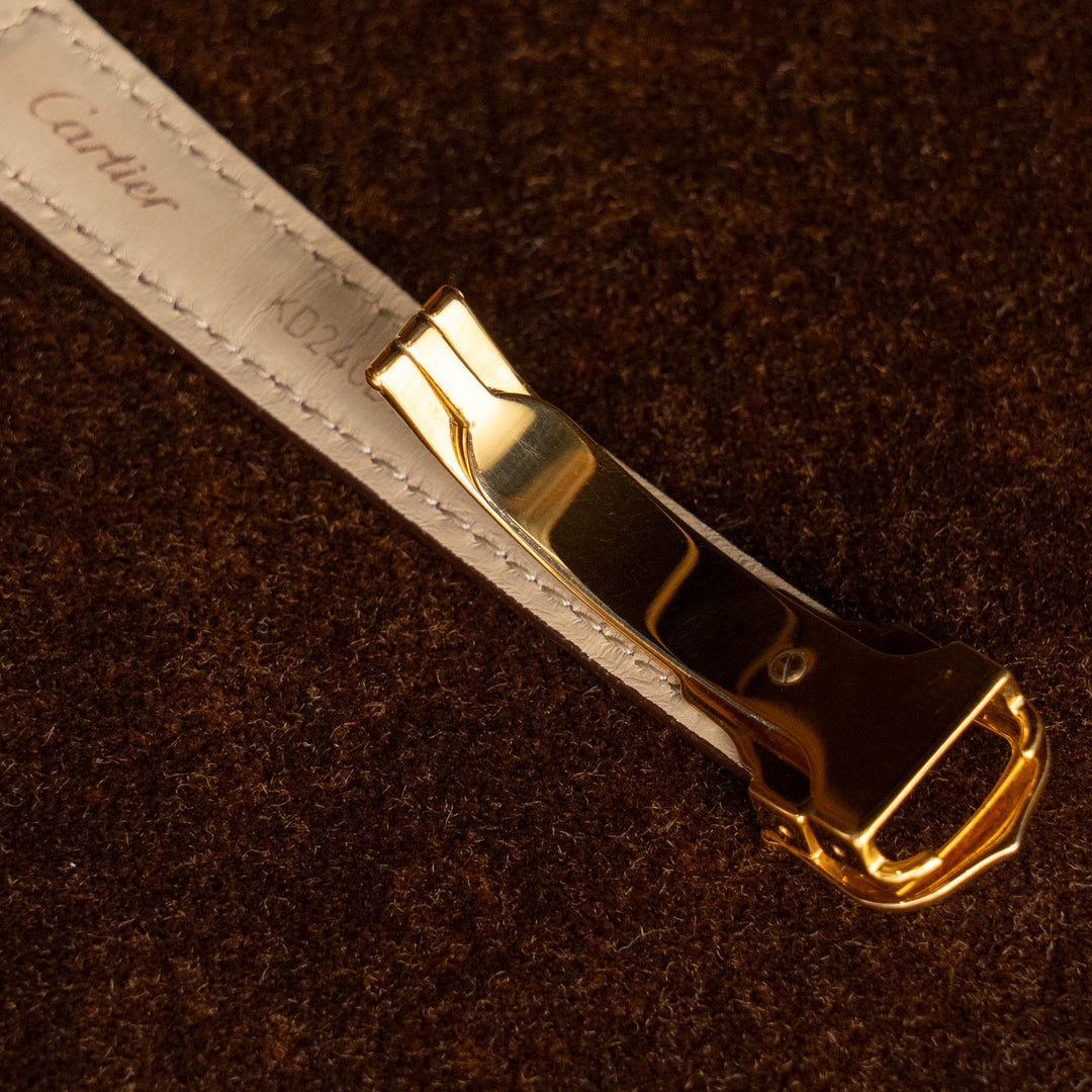 レディース【Cartier カルティエ】 ヴァンドーム 1980年代
