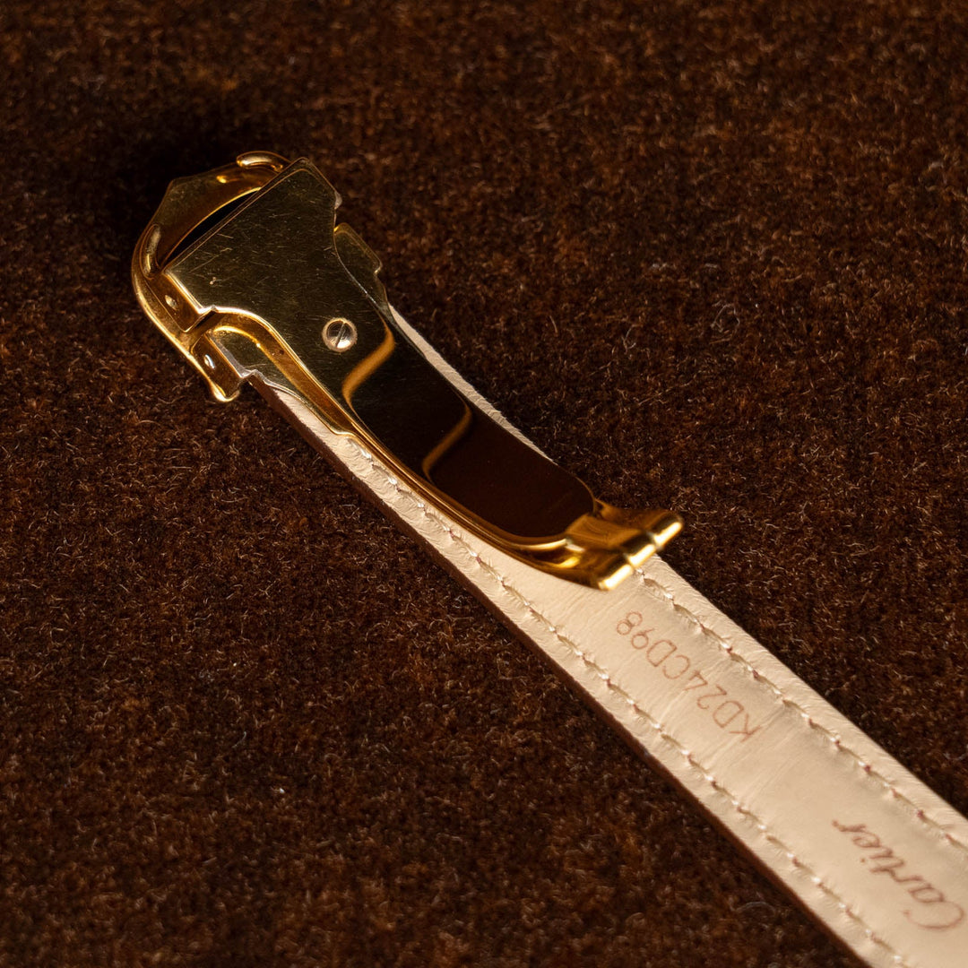 レディース【Cartier カルティエ】 ヴァンドーム 1980年代
