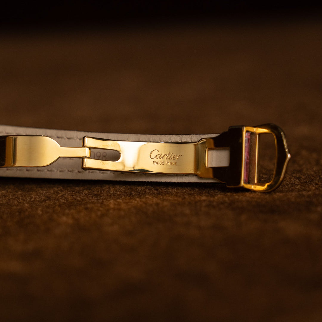 レディース【Cartier カルティエ】 ヴァンドーム 1980年代