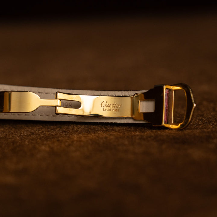 レディース【Cartier カルティエ】 ヴァンドーム 1980年代