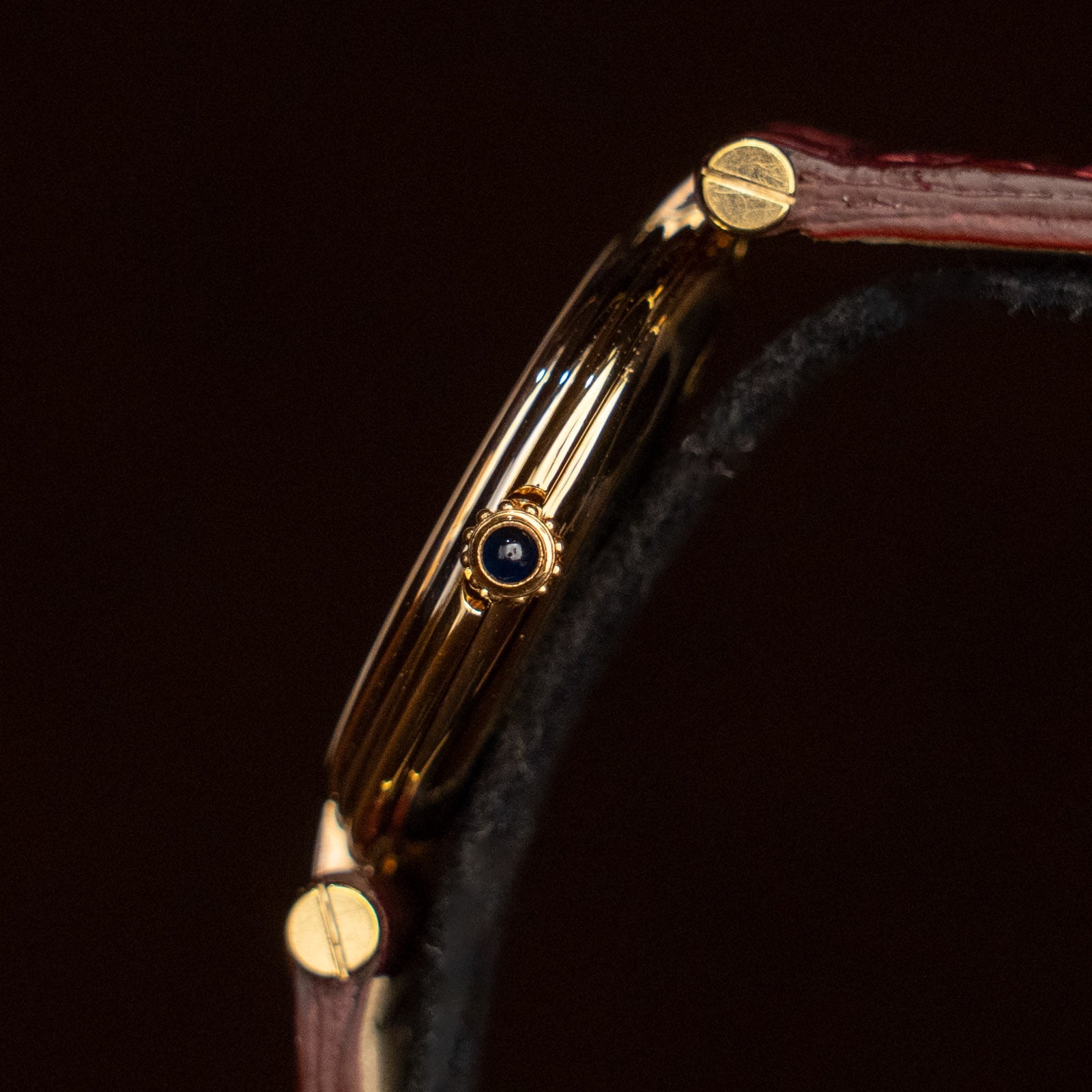レディース【Cartier カルティエ】 ヴァンドーム 1980年代 /A – THE