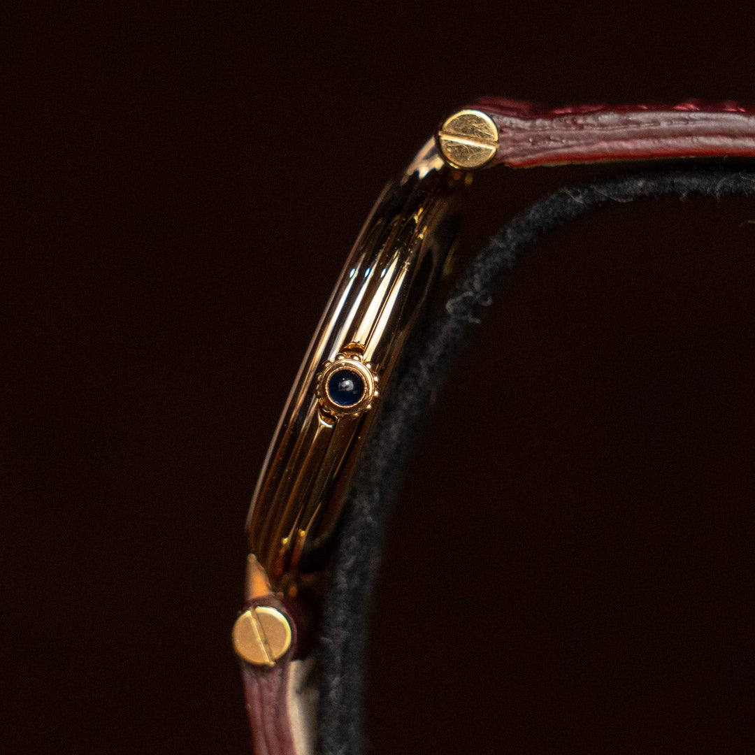 レディース【Cartier カルティエ】 ヴァンドーム 1980年代