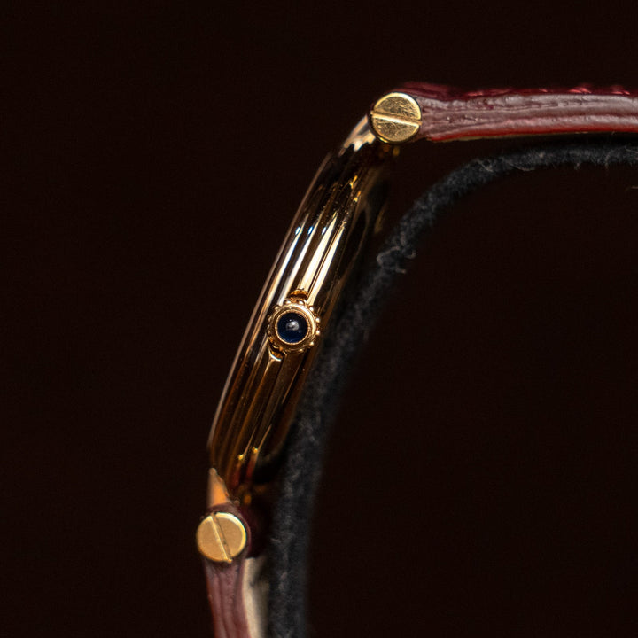レディース【Cartier カルティエ】 ヴァンドーム 1980年代