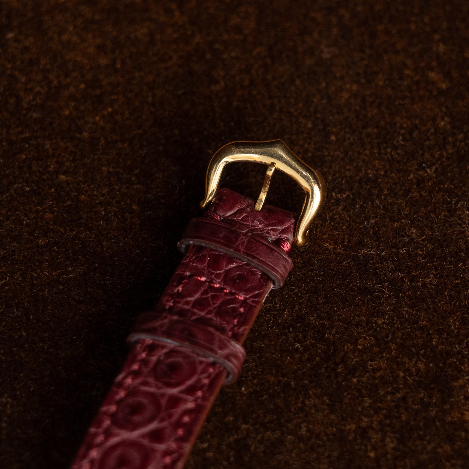 レディース【Cartier カルティエ】 ヴァンドーム 1980年代 /A – THE