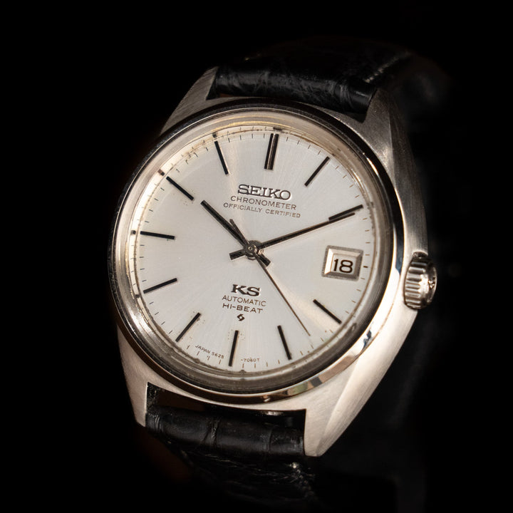 メンズ【SEIKO セイコー】キングセイコー 1970年