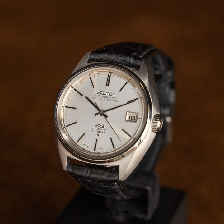 メンズ【SEIKO セイコー】キングセイコー 1970年