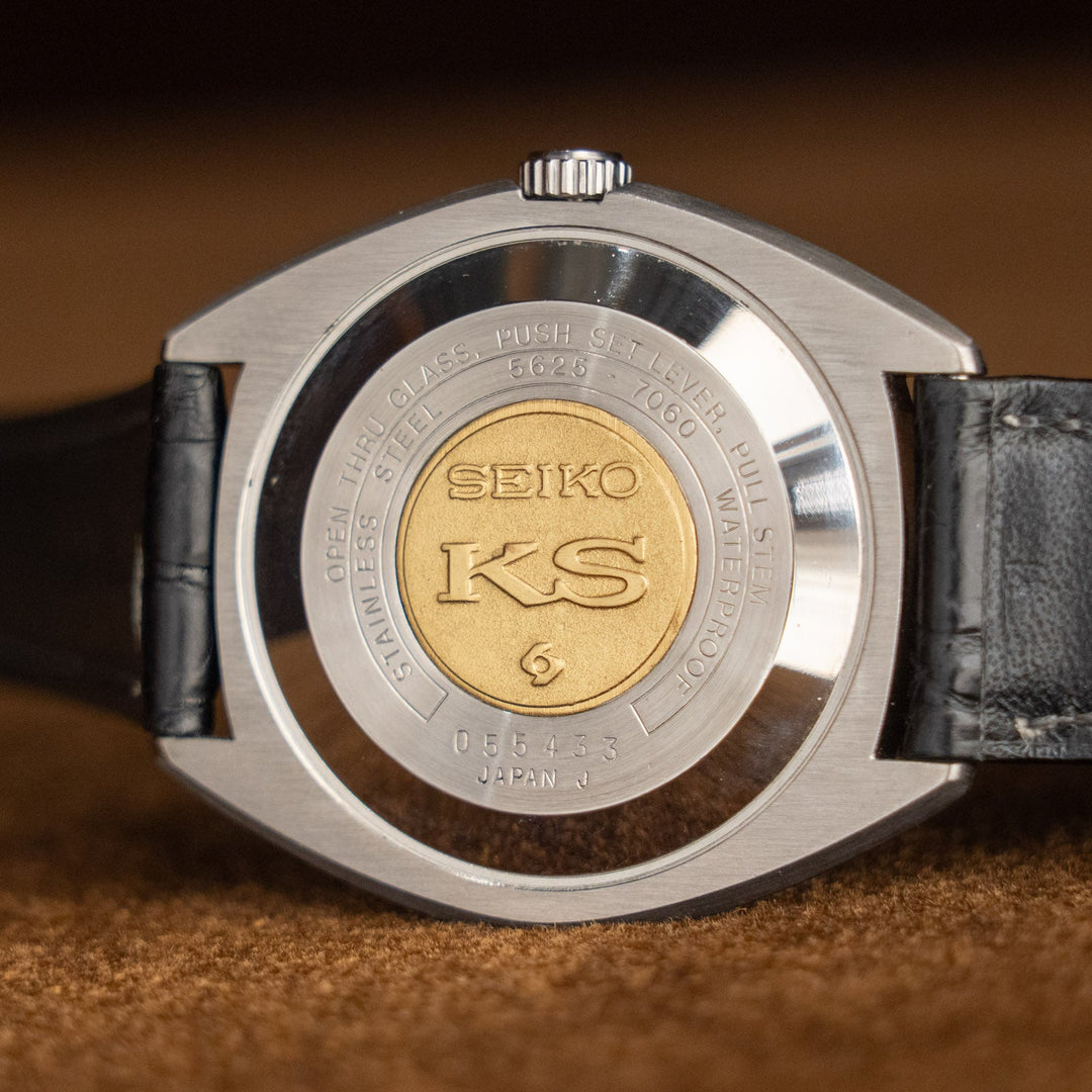 メンズ【SEIKO セイコー】キングセイコー 1970年