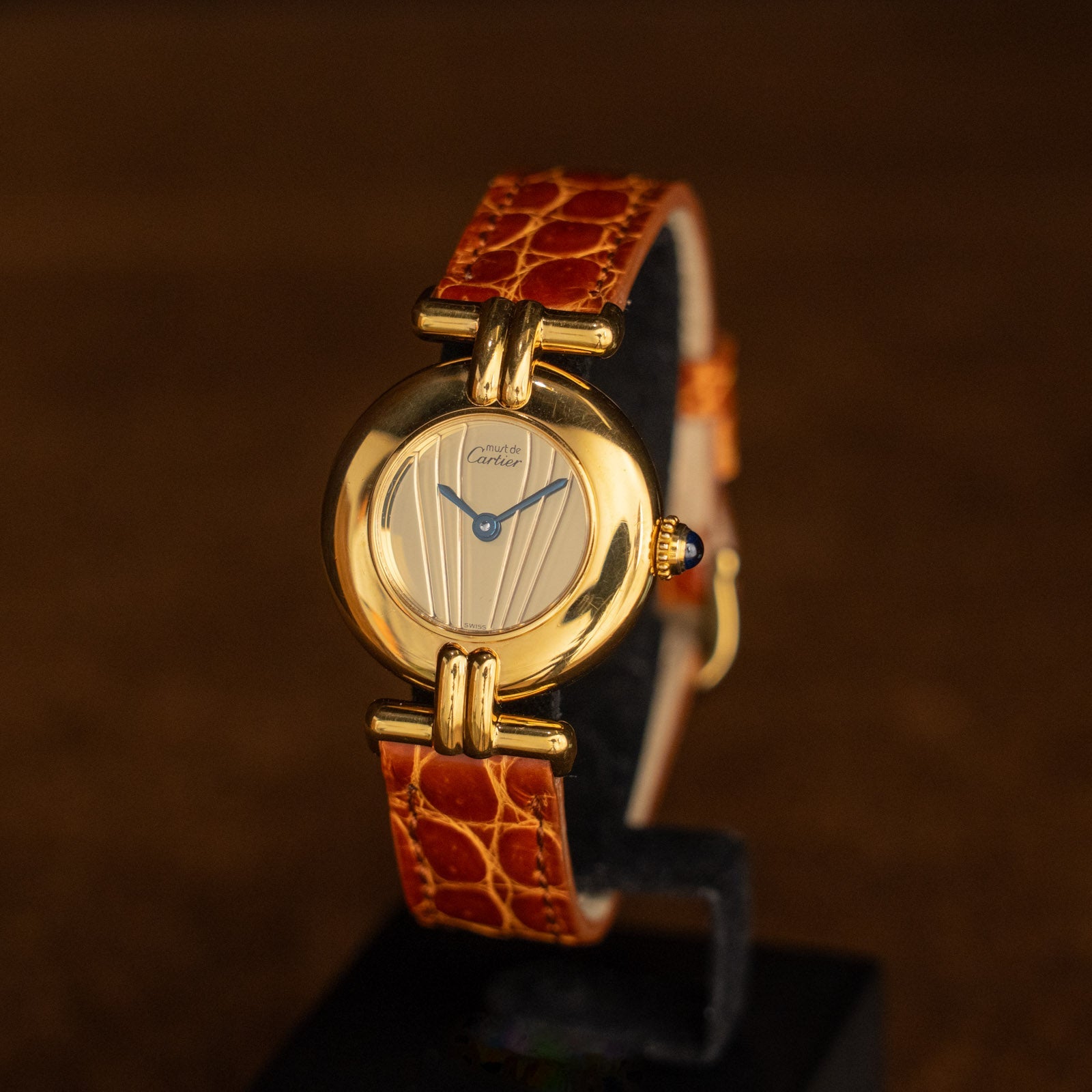 レディース【Cartier カルティエ】 マストコリゼ 1990年代 – THE GLOBE