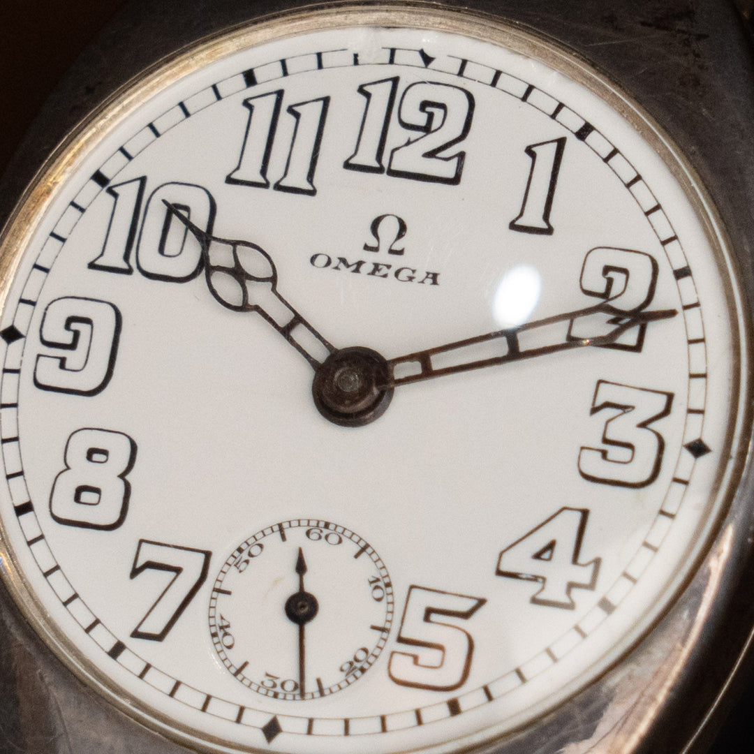 【OMEGA オメガ】  1910年代