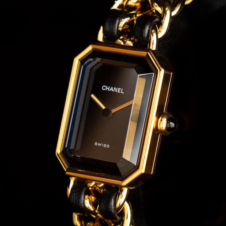 レディース【CHANEL シャネル】 プルミエール 1990年代