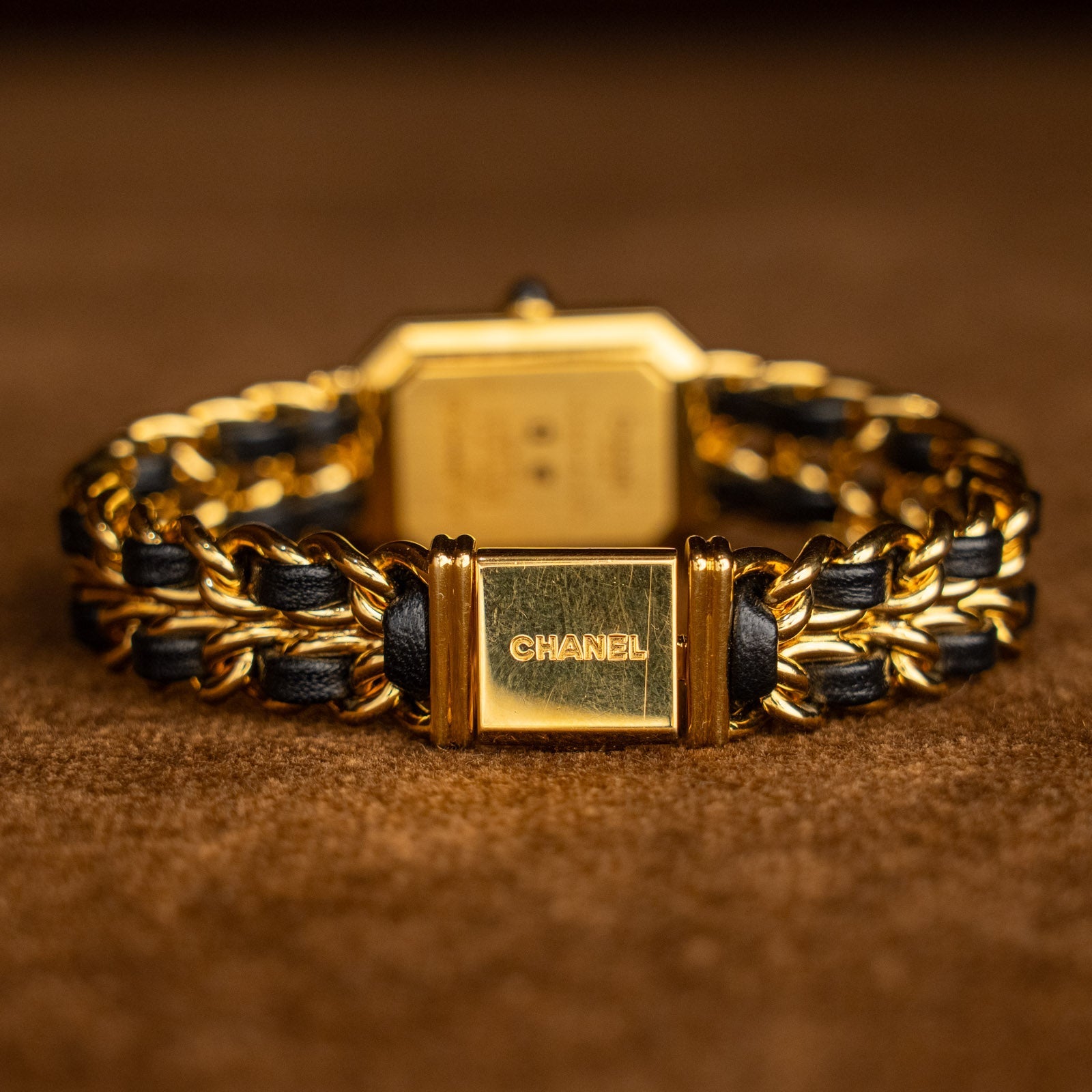 レディース【CHANEL シャネル】 プルミエール 1990年代 /A – THE GLOBE