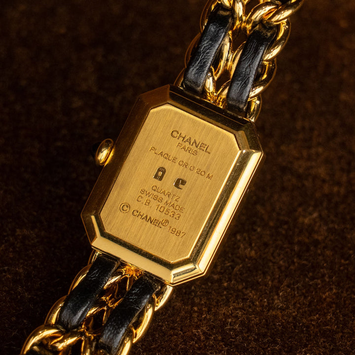 レディース【CHANEL シャネル】 プルミエール 1990年代