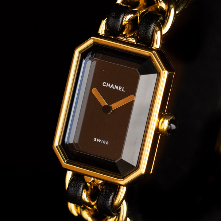 レディース【CHANEL シャネル】 プルミエール 1990年代