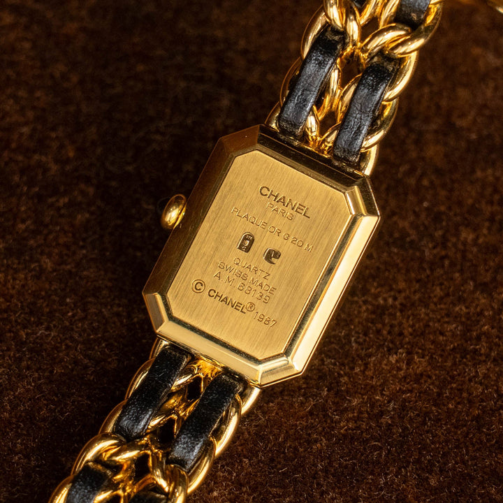 レディース【CHANEL シャネル】 プルミエール 1990年代