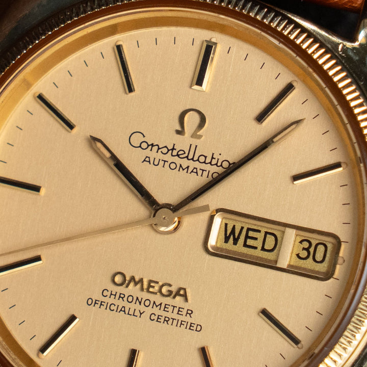 メンズ【OMEGA オメガ】コンステレーション 1970年代