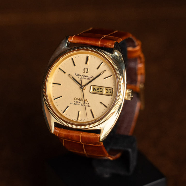 メンズ【OMEGA オメガ】コンステレーション 1970年代