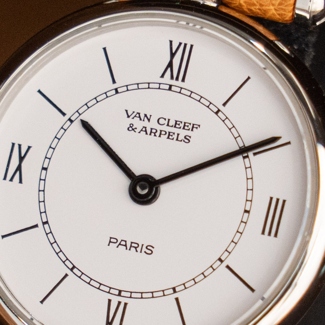 レディース【Van Cleef & Arpels ヴァンクリーフ&アーペル 】 ラ・コレクション 1990年代