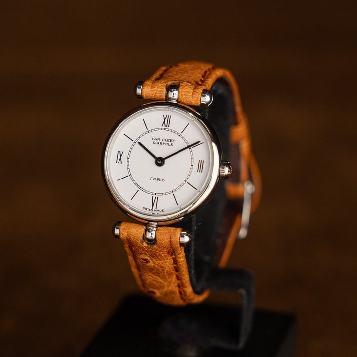 レディース【Van Cleef & Arpels ヴァンクリーフ&アーペル 】 ラ・コレクション 1990年代