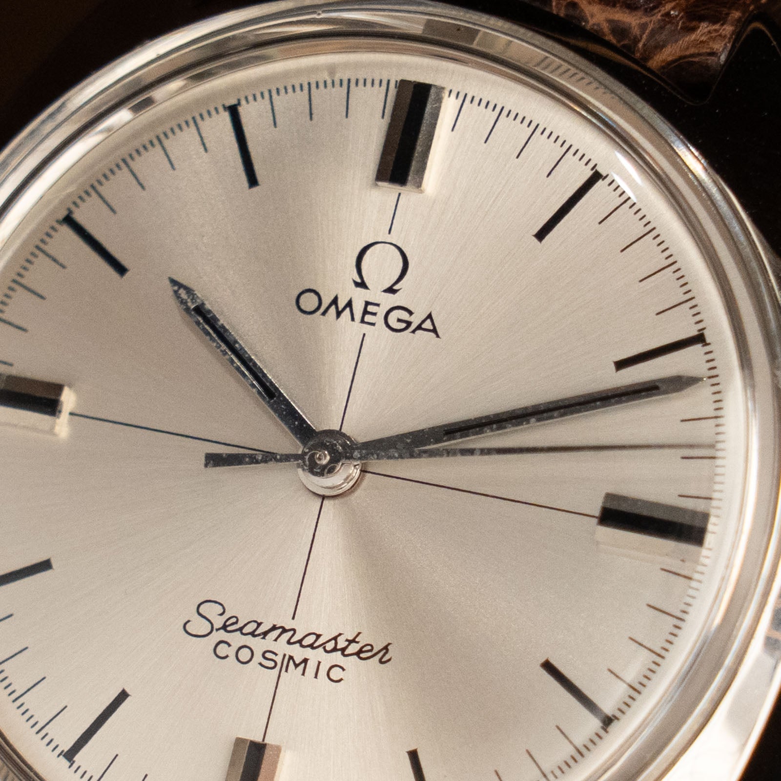 メンズ【OMEGA オメガ】シーマスターコスミック 1970年代 – THE GLOBE