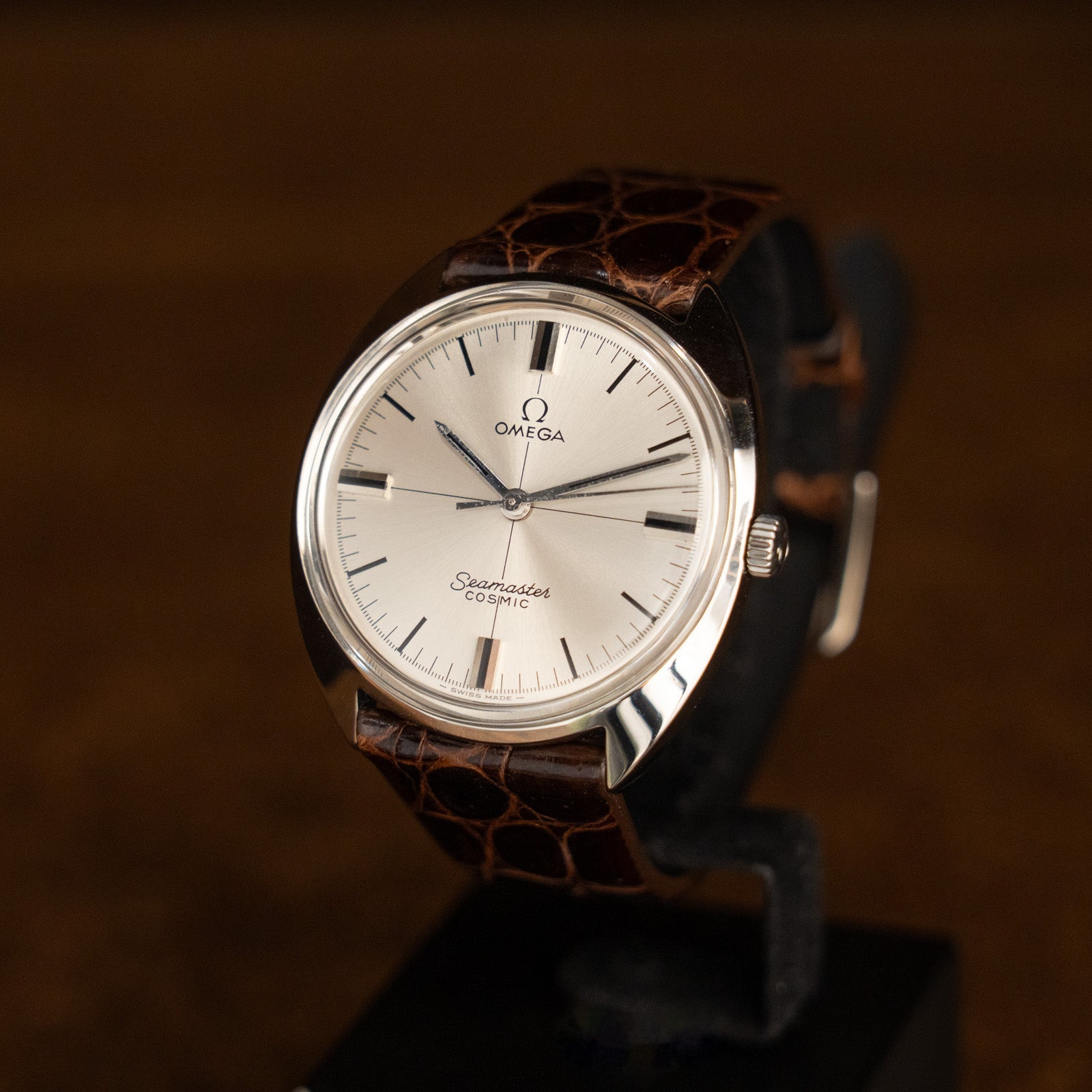 メンズ【OMEGA オメガ】シーマスターコスミック 1970年代 – THE GLOBE