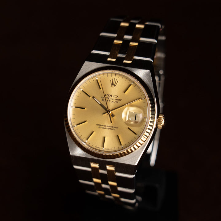 メンズ【ROLEX ロレックス】 デイトジャスト 1970年代