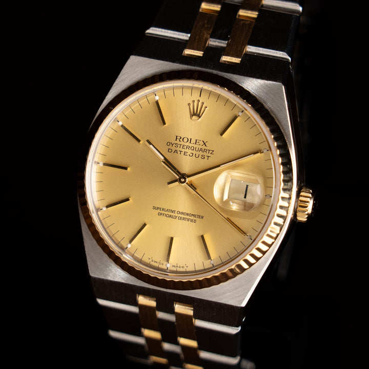 メンズ【ROLEX ロレックス】 デイトジャスト 1970年代