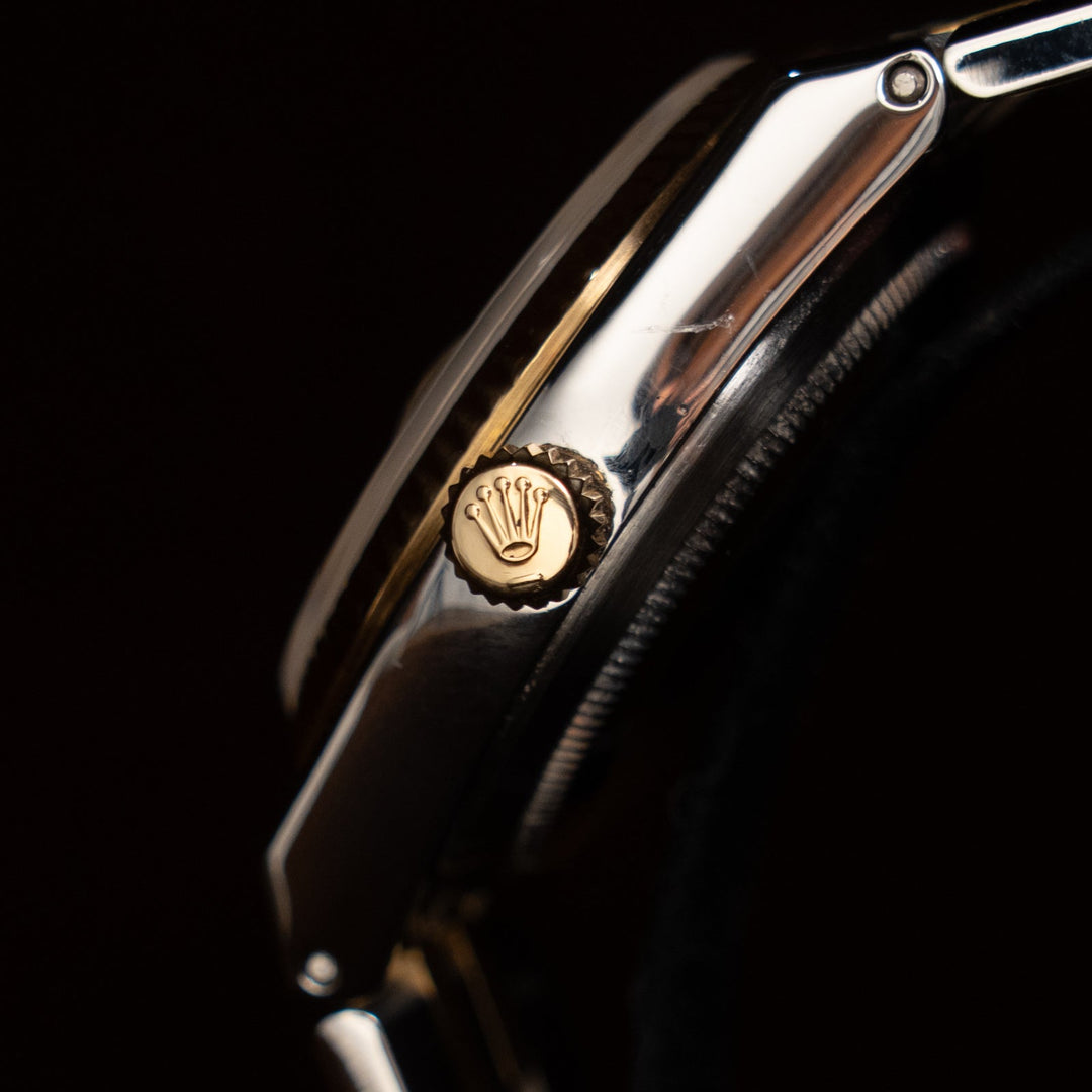 メンズ【ROLEX ロレックス】 デイトジャスト 1970年代