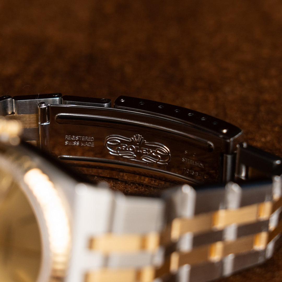 メンズ【ROLEX ロレックス】 デイトジャスト 1970年代