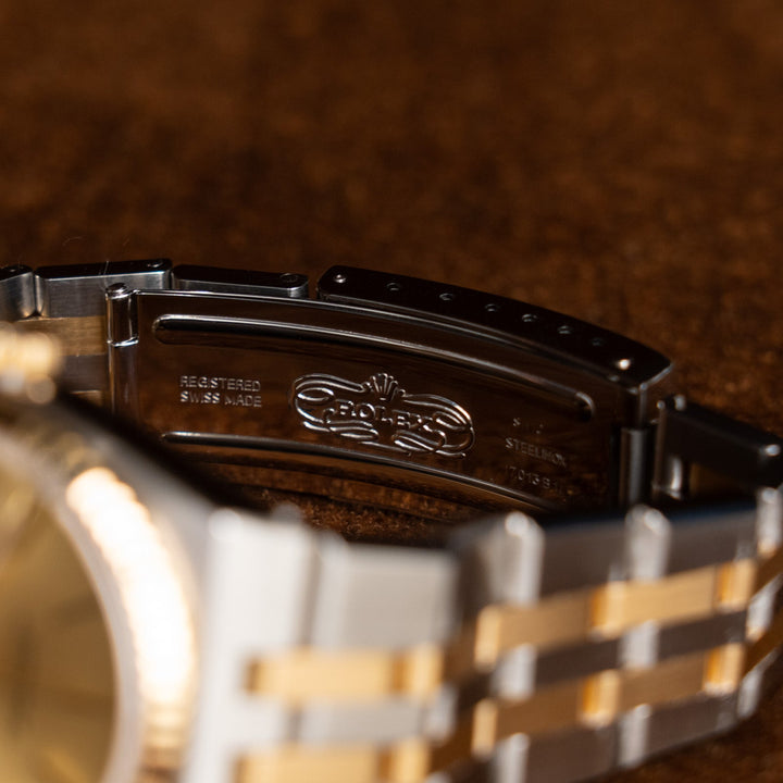 メンズ【ROLEX ロレックス】 デイトジャスト 1970年代