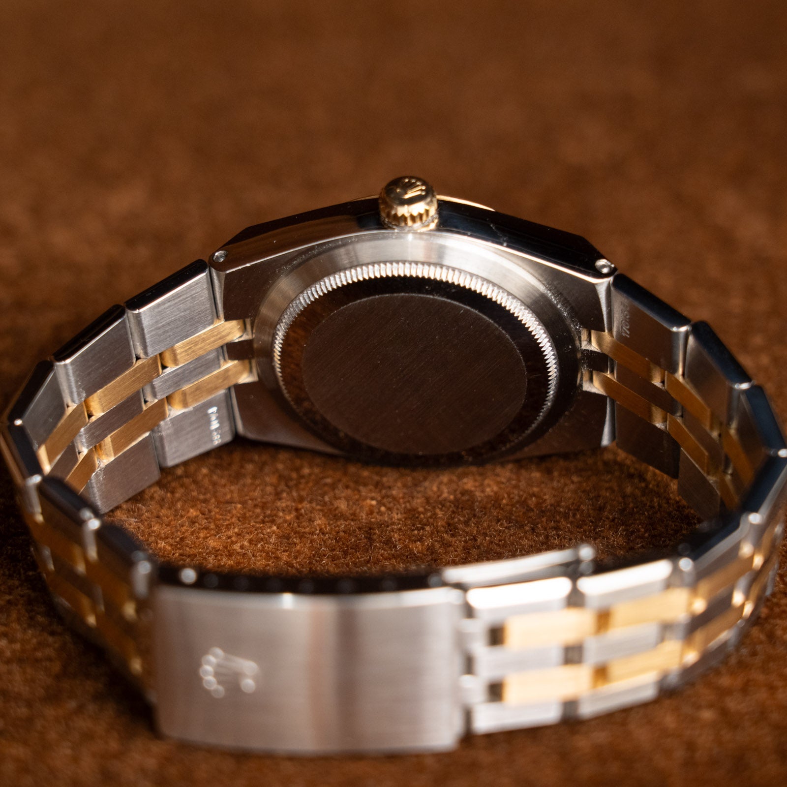 メンズ【ROLEX ロレックス】希少モデル デイトジャスト 1970年代 – THE