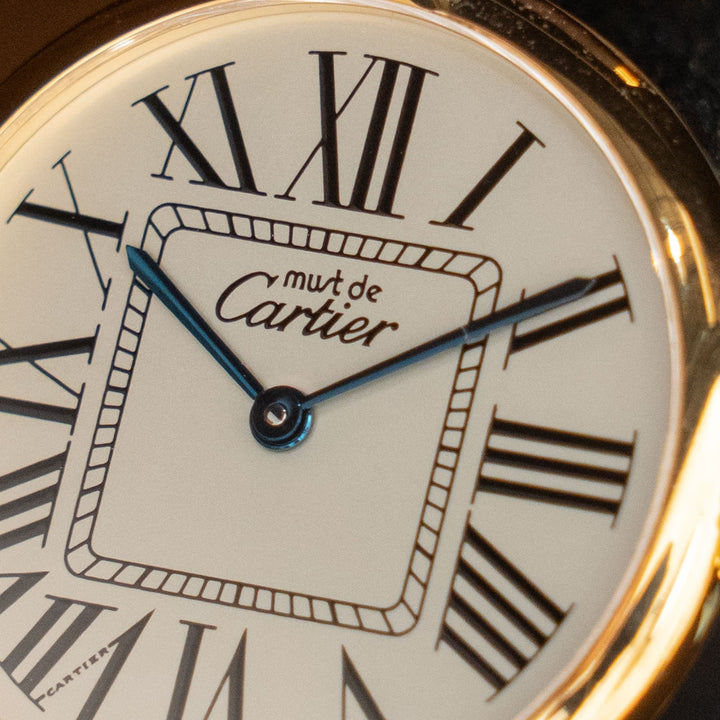レディース【Cartier カルティエ】 マストヴァンドーム 1990年代