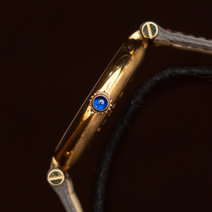 レディース【Cartier カルティエ】 マストヴァンドーム 1990年代