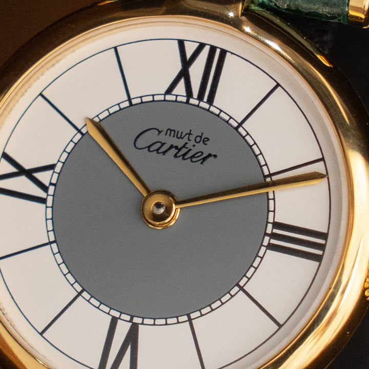 レディース【Cartier カルティエ】 マストヴァンドーム 1990年代