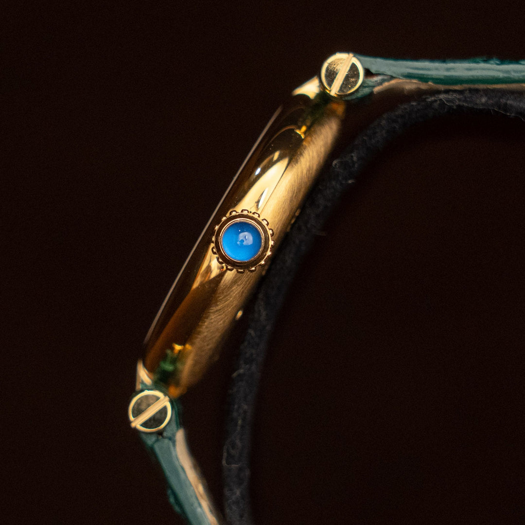レディース【Cartier カルティエ】 マストヴァンドーム 1990年代