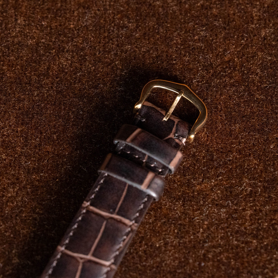 レディース メンズ【Cartier カルティエ】優雅なプロポーションを体現 マストヴァンドーム 1990年代