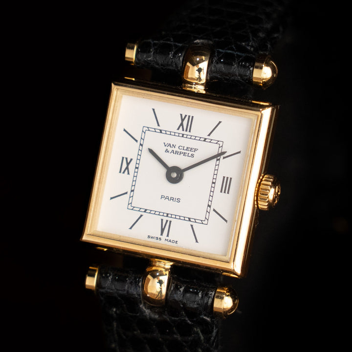 レディース【Van Cleef & Arpels ヴァンクリーフ&アーペル 】クラシックス 1990年代