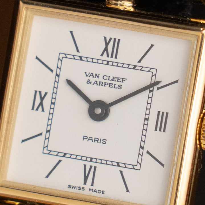 レディース【Van Cleef & Arpels ヴァンクリーフ&アーペル 】クラシックス 1990年代