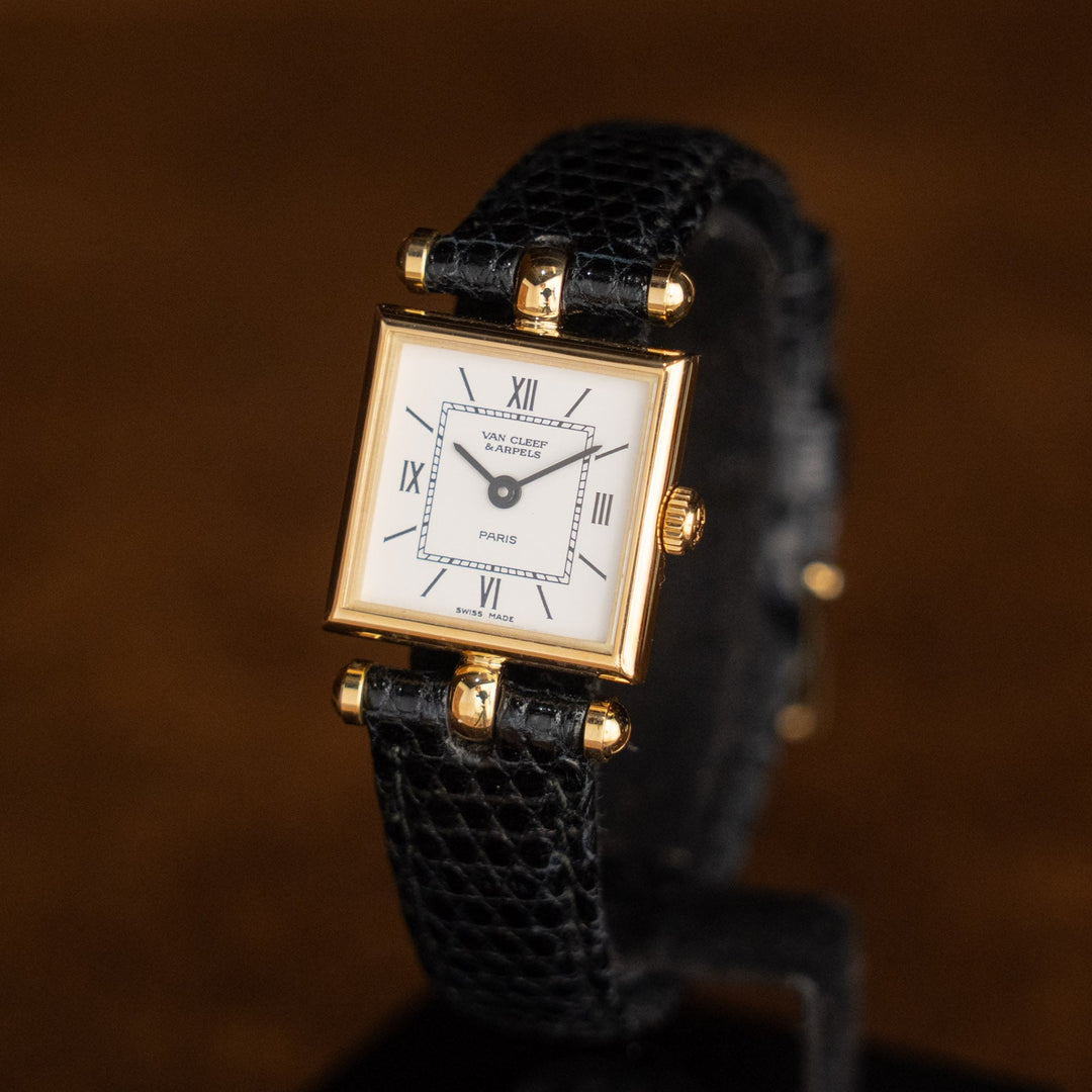 レディース【Van Cleef & Arpels ヴァンクリーフ&アーペル 】クラシックス 1990年代