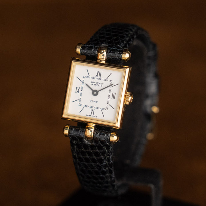 レディース【Van Cleef & Arpels ヴァンクリーフ&アーペル 】クラシックス 1990年代