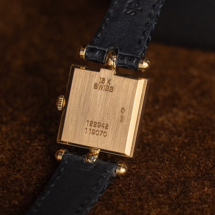 レディース【Van Cleef & Arpels ヴァンクリーフ&アーペル 】クラシックス 1990年代