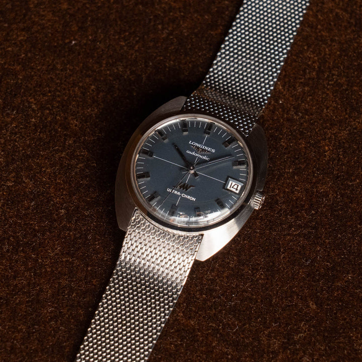 メンズ【LONGINES ロンジン】 ウルトラクラン 1970年代