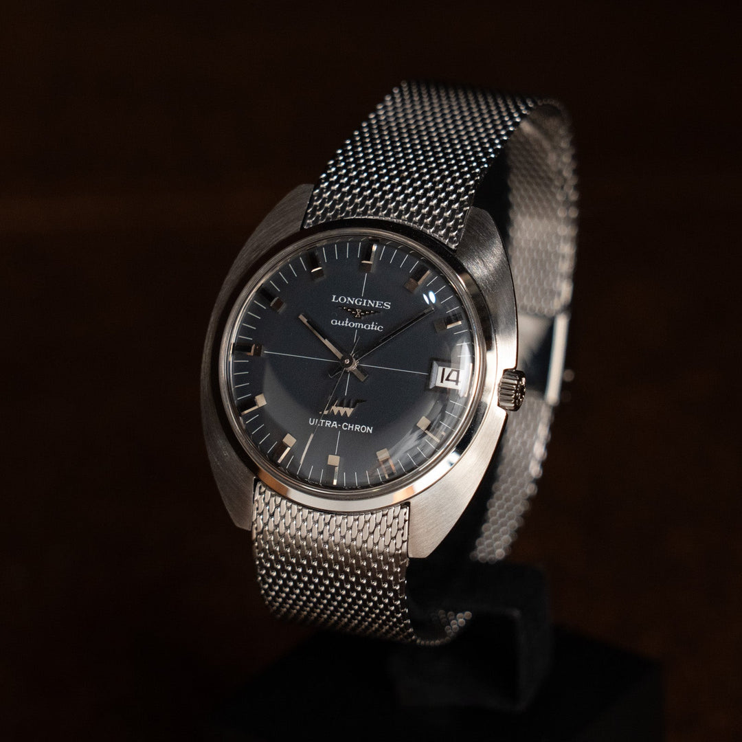 メンズ【LONGINES ロンジン】 ウルトラクラン 1970年代