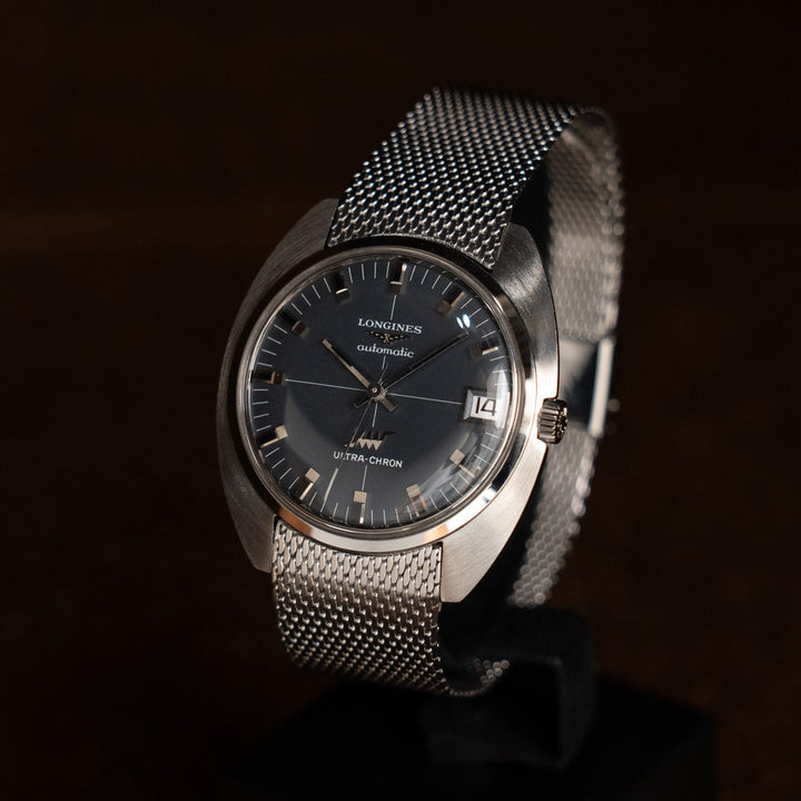 メンズ【LONGINES ロンジン】 ウルトラクラン 1970年代