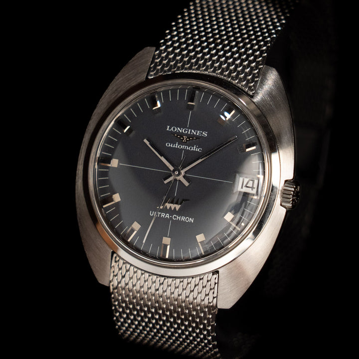 メンズ【LONGINES ロンジン】 ウルトラクラン 1970年代