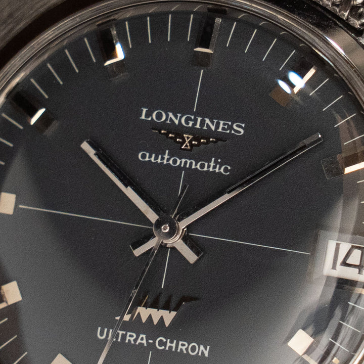 メンズ【LONGINES ロンジン】 ウルトラクラン 1970年代