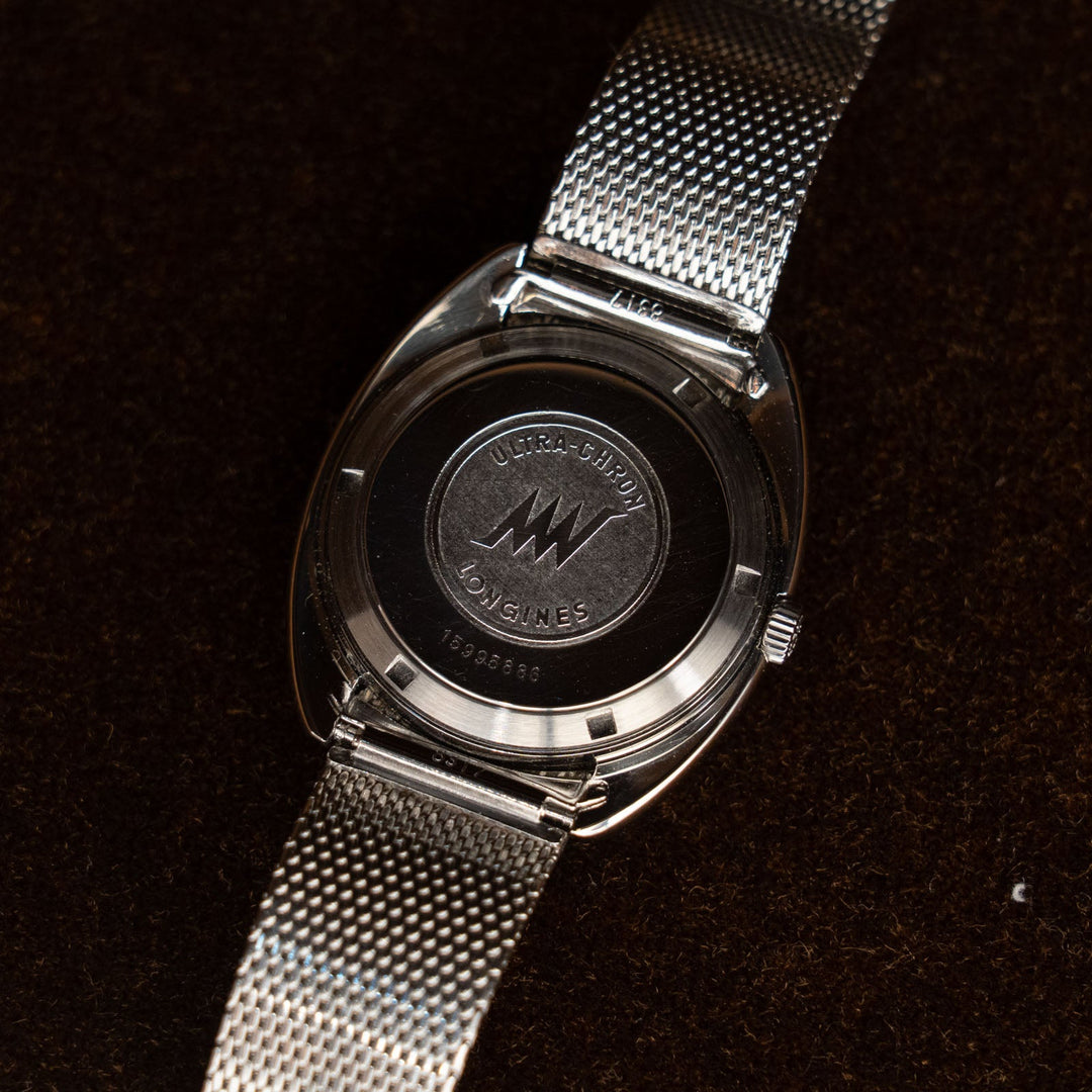 メンズ【LONGINES ロンジン】 ウルトラクラン 1970年代