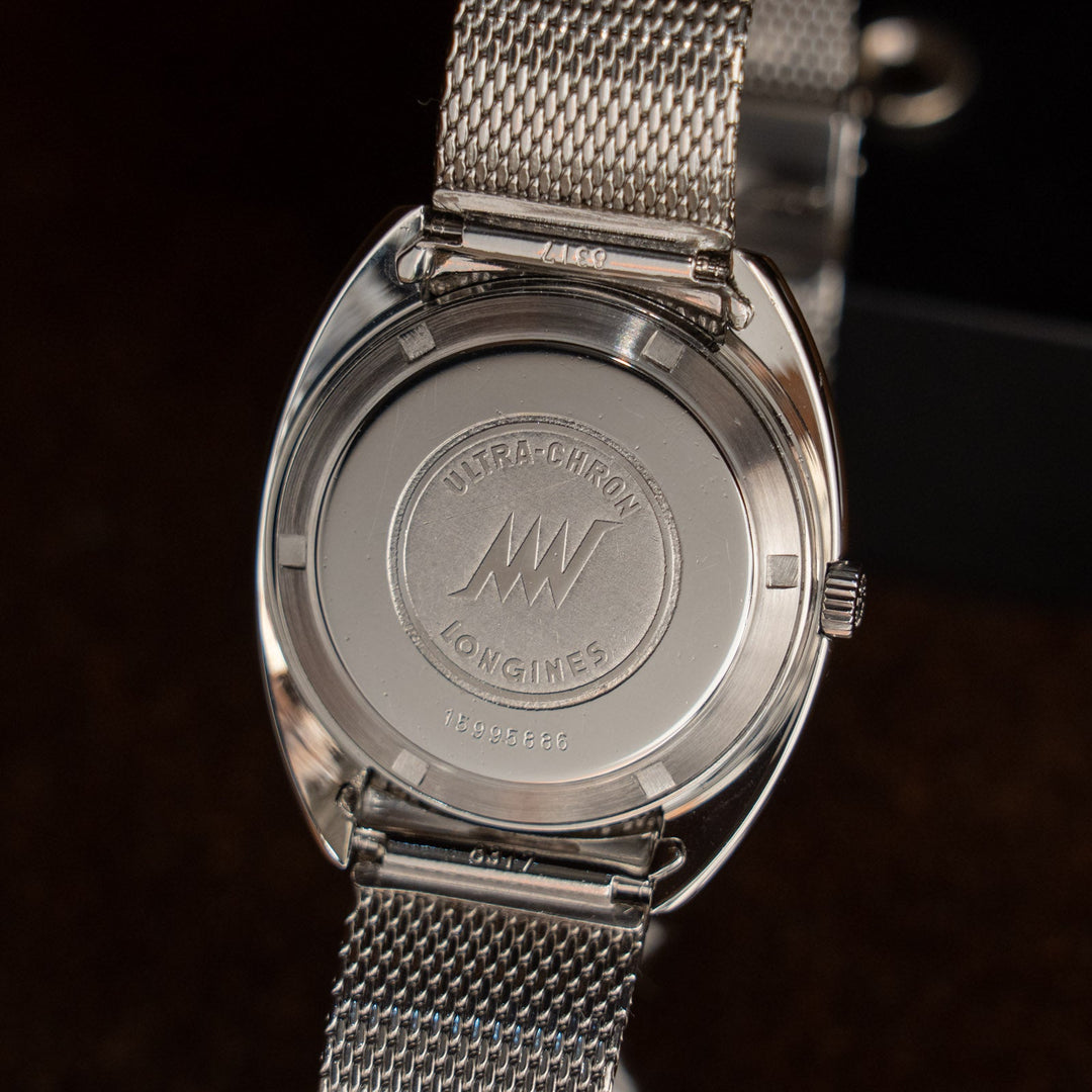 メンズ【LONGINES ロンジン】 ウルトラクラン 1970年代