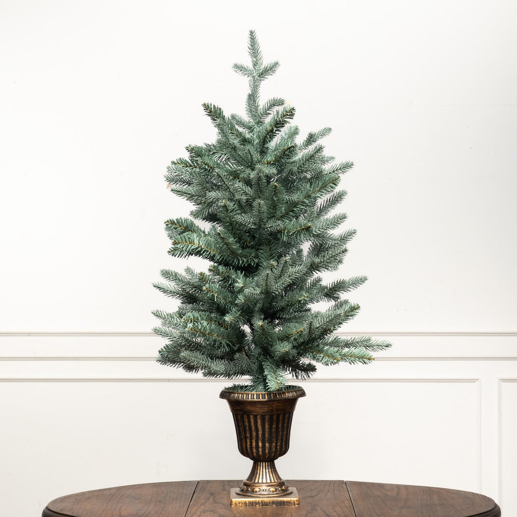 シンプルでクラシックなデザイン ミニクリスマスツリー 90cm – THE