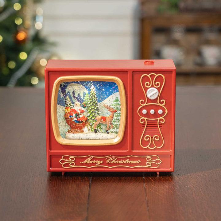 ウォータースピニング プロジェクターTV サンタ CSD303[m]